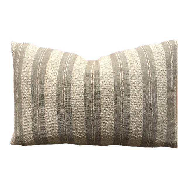 Handcrafted Decorative Pillow Case For Sale
