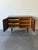 Mid Century Danish Rosewood Sideboard by Poul Hundevad – Vintage Scandinavian Storage Cabinet For Sale In Los Angeles - Image 6 of 10