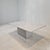 White Italian Marble Coffee Table, 1980s For Sale - Image 8 of 18