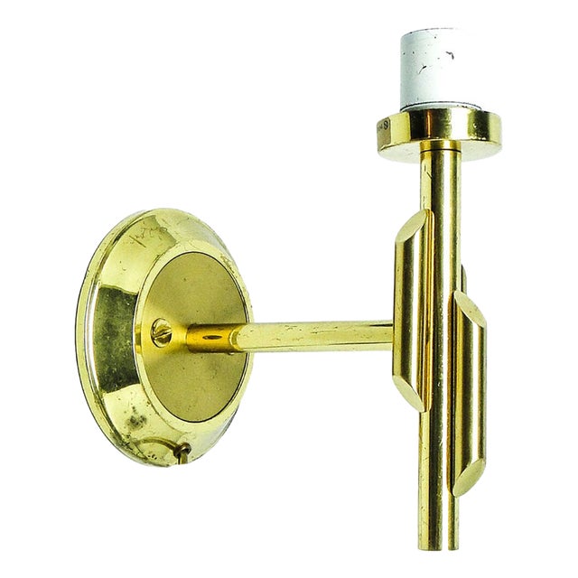 Wall Lamp, Poland, 1980s For Sale