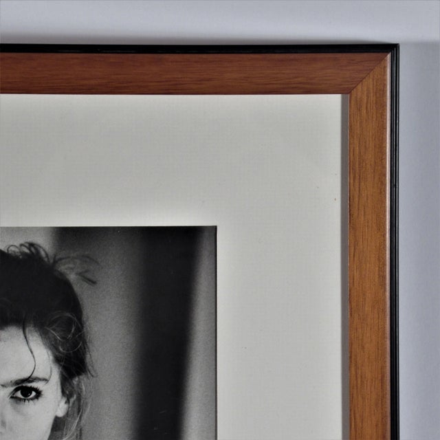 Michael Andreas Russ, Untitled, Portrait of a Woman, Circa 1980 For Sale - Image 4 of 5