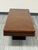 1970s Lane Mid-Century Modern Walnut Coffee Table For Sale - Image 5 of 7