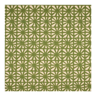 Justina Blakeney Monterey Printed Cotton and Linen Fabric, Lawn For Sale