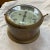 Brass 1990s Brass Decorative Ship Clock For Sale - Image 8 of 9