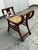 Kartini Style Accent Stool For Sale In San Francisco - Image 6 of 12