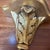 Wood A Pair of Gold Gilded Wall Mounted Shelves For Sale - Image 7 of 11