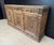 French Carved Oak Sideboard, 1860 For Sale - Image 3 of 16