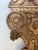 Renaissance Pair of 19th C. Italian Renaissance Sgabello Hall Chairs - Heavily Carved Walnut For Sale - Image 3 of 18