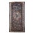 19th Century Caucasian Cloudband Kazak Rug, Hand-Woven Wool, Chondoresh, 4' x 9' For Sale