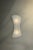 Mitzi Esmae 7 in. 2 Light Wall Sconce in Aged Brass Finish For Sale - Image 10 of 13