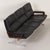 Leather 3-Seater Sofa by Andre Vandenbeuck for Strässle International, 1960s For Sale - Image 6 of 14