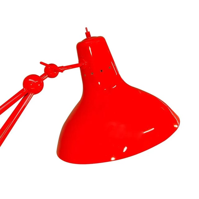 Meet Diana floor lamp, the tallest floor lamp of Heritage collection. Diana is an industrial floor lamp with a mid-century...