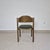 Mid-Century Modern Vintage Wood Dining Chair from Hiller, Germany, 1970s For Sale - Image 3 of 11