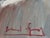 Framed "Paris 1953" French Original Oil Painting, Signed For Sale - Image 9 of 12