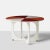 Mid-Century Modern Gio Ponti Drop Leaf Apta Table For Sale - Image 3 of 9