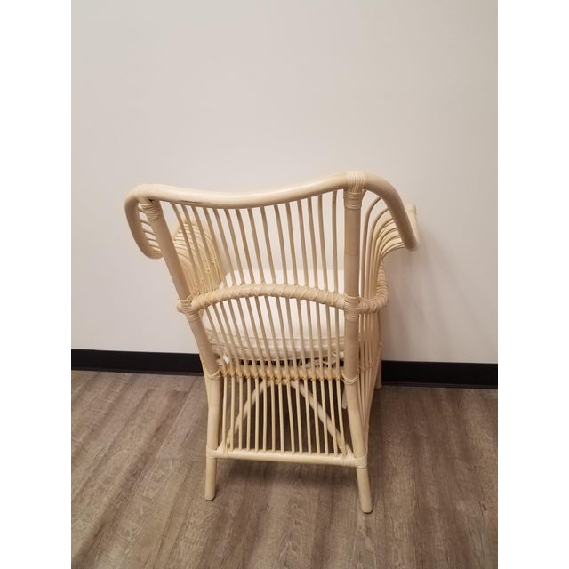 Montserrat Rattan Lounge Chair By Palu Chairish