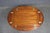 Henkel Harris Genuine Mahogany Butler’s Tray Coffee Table For Sale - Image 12 of 16