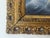 Gold After Thomas Luny, English Marine Scene, 1880s, Painting on Canvas, Framed For Sale - Image 8 of 14
