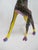 Oaxacan Alebrije Hand Carved Giraffe Mexico Wood Folk Art Large Animal Figurine For Sale - Image 13 of 17