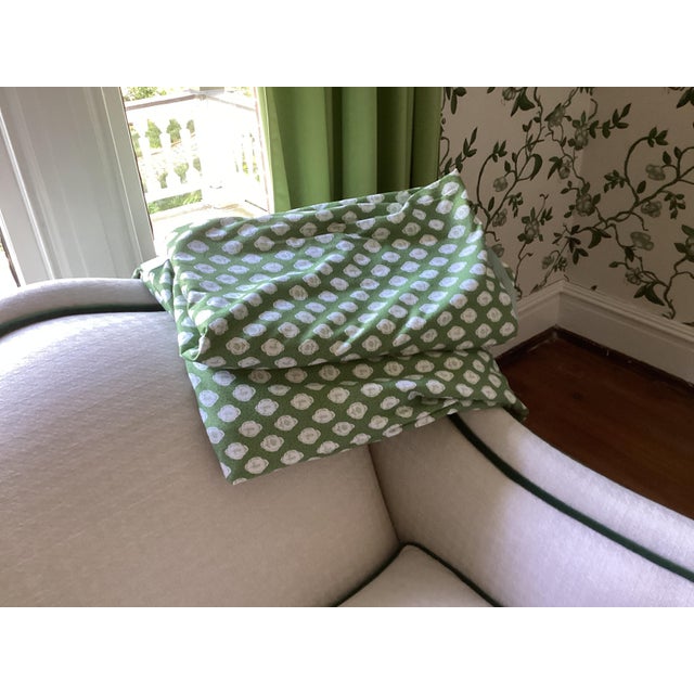 French Canopy Bed Curtains For Sale - Image 3 of 5