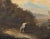 BRITISH SCHOOL "Landscape with Figures" 19th Century Oil on canvas, Recovered. Dim.: 79 x 32 cm good conditions This piece...