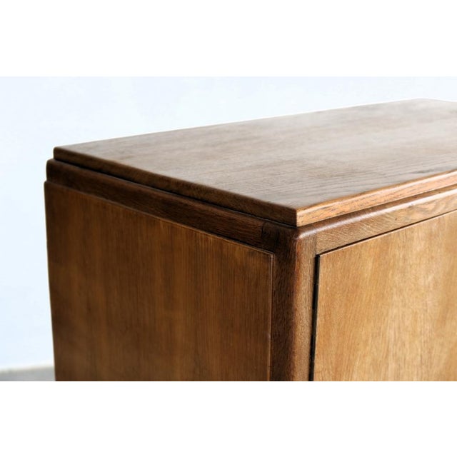 Art Deco Wardrobe, 1940s For Sale - Image 6 of 10