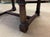 Late 19th Century English Monastery Table with Extensions in Elm and Oak For Sale - Image 11 of 18