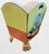 Adorable Small Empress and Emperor Whimsical Regency Cache Pots by Dana Gibson- A Pair For Sale In West Palm - Image 6 of 8