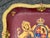 Late 20th Century British Royal Family-Inspired Crested Artisan Finished Tray Table For Sale - Image 4 of 13