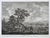 Fine circa 19th Century etching titled L’Abreuvoir by Jean Moyreau after a painting by the same name by the celebrated...