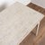 Late 19th Century 19th Century Swedish White Painted Desk or Side Table For Sale - Image 5 of 14