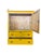 Antique Yellow Tuscan Pantry Cabinet, 1890s For Sale - Image 4 of 6