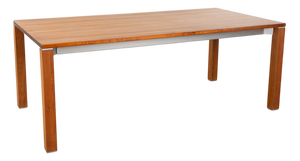 Extendable Wooden Dining Table