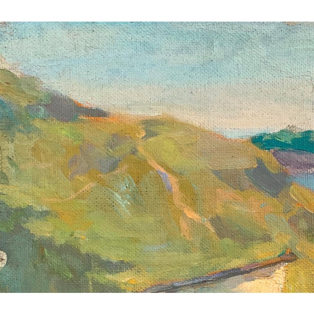 FREE SHIPPING worldwide. The painting will be rolled up and packed securely in a special protective tube. Note: The...