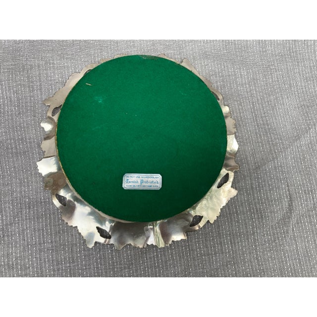 Vintage Wine Coaster For Sale - Image 12 of 12