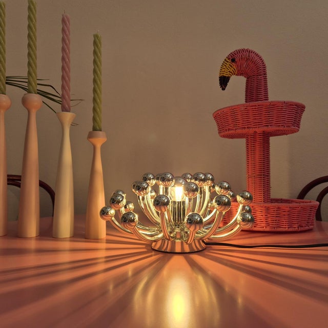 Pistillino Wall Lamp by Tetrarch for Valenti Luce For Sale - Image 12 of 18