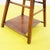 Wooden Children's High Chair with Tray and Footrest For Sale - Image 6 of 13