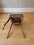2020s Set of 10 Custom Gubi Beetle Dining Chairs in Camel Mohair & Walnut For Sale - Image 5 of 6