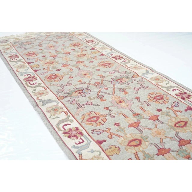 Sumak Runner 2'6'' X 8' For Sale - Image 9 of 11