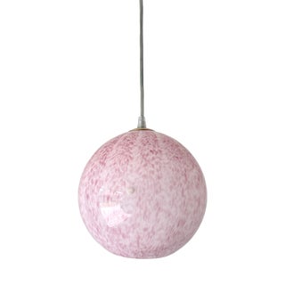 Pink Tulipano 20 Pendant Light from La Murrina, 1990s For Sale