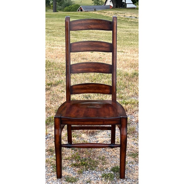 Pottery Barn Wynn Dining Chair Set of 6 Chairish