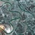 Glass 1968 Medium Murano Glass Galea Lamps by Adalberto Dal Lago for Vistosi For Sale - Image 7 of 12