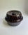 1940s McCoy Pottery Deep Brown Glazed Stoneware Dutch Oven For Sale - Image 13 of 14