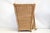 Mid-Century Modern Vintage French Provincial Vineyard Harvest Backpack. For Sale - Image 3 of 13
