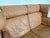 Leather 2292 Coupe Sofa by Børge Mogensen for Fredericia, 1960s For Sale - Image 12 of 16
