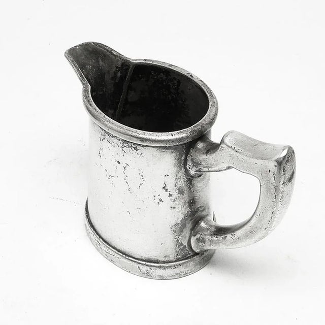 Art Nouveau Milk Jug by Herrmann for WMF, Germany, Early 1900s For Sale - Image 6 of 8