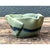 Ceramic Vintage Organic Form Pottery Bowl For Sale - Image 7 of 12