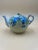 Vintage Nippon Floral Asian Ceramic Tea Set- 3 Pieces For Sale - Image 11 of 12