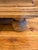 Mid 20th Century Antique Scrubbed Pine Server For Sale - Image 5 of 12