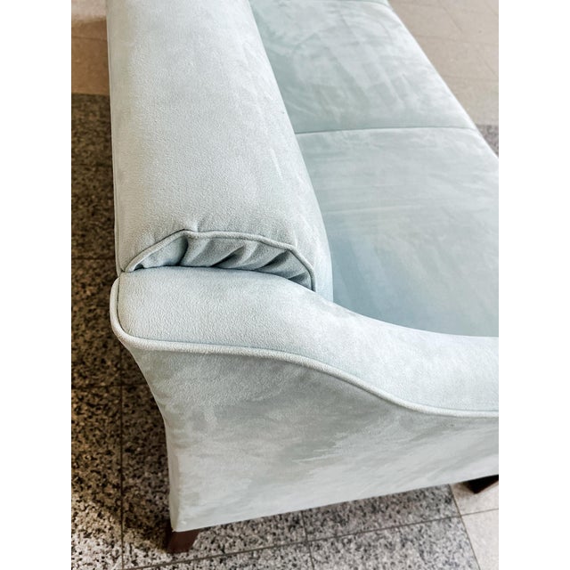 1960s Danish Modern Suite of Sofas & Armchairs- A Set of 4 For Sale - Image 10 of 18